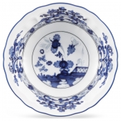 Ginori Oriente Italiano Indaco Soup Plate - 9.4"